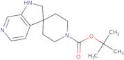 tert-Butyl 1',2'-dihydrospiro[piperidine-4,3'-pyrrolo[2,3-c]pyridine]-1-carboxylate