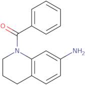 1-Benzoyl-1,2,3,4-tetrahydroquinolin-7-amine