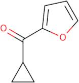 2-Cyclopropanecarbonylfuran