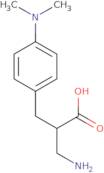 2-Aminomethyl-3-(4-dimethylamino-phenyl)-propionic acid