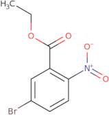 Ethyl 5-bromo-2-nitrobenzoate