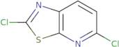 2,5-Dichloro-[1,3]thiazolo[5,4-b]pyridine