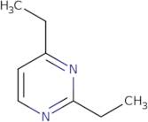 2,4-Diethylpyrimidine