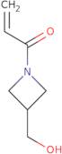 1-[3-(Hydroxymethyl)azetidin-1-yl]prop-2-en-1-one