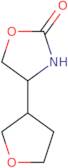 4-(Oxolan-3-yl)-1,3-oxazolidin-2-one
