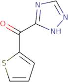 3-(Thiophene-2-carbonyl)-4H-1,2,4-triazole