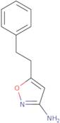 5-(2-Phenylethyl)-1,2-oxazol-3-amine