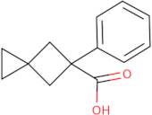 5-Phenylspiro[2.3]hexane-5-carboxylic acid