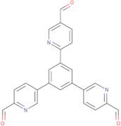 5,5'-(5-(5-Formylpyridin-2-yl)-1,3-phenylene)dipicolinaldehyde