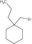 1-(Bromomethyl)-1-propylcyclohexane