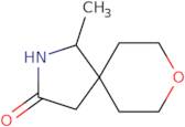 1-Methyl-8-oxa-2-azaspiro[4.5]decan-3-one