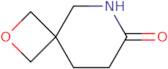 2-Oxa-6-azaspiro[3.5]nonan-7-one