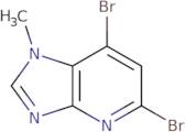 N-Methyl-N'-(propargyl-PEG4)-Cy5