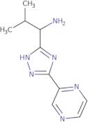 N-PEG3-N'-(propargyl-PEG4)-Cy5