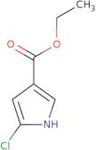 Ethyl 5-chloro-1H-pyrrole-3-carboxylate