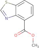 Methyl benzo[d]thiazole-4-carboxylate