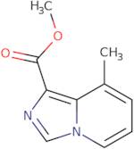 Methyl 8-methylimidazo[1,5-a]pyridine-1-carboxylate