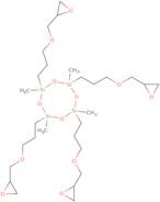 Tetrakisepoxy cyclosiloxane