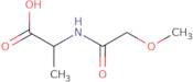 2-(2-Methoxyacetamido)propanoic acid