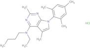 CP-154526 hydrochloride