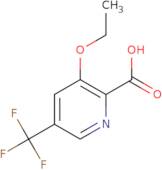 3-Ethoxy-5-(trifluoromethyl)picolinic acid