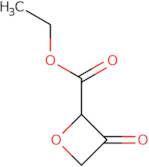 Ethyl 3-oxooxetane-2-carboxylate