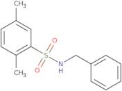 N-Benzyl-2,5-dimethylbenzene-1-sulfonamide