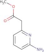 Methyl 2-(6-aminopyridin-2-yl)acetate