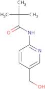 N-(5-Hydroxymethyl-pyridin-2-yl)-2,2-dimethyl-propionamide