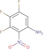 2-Nitro-3,4,5-trifluoroaniline