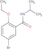 5-Bromo-2-ethoxy-N-isopropylbenzamide