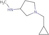 Methyl 1-benzyl-3-oxopiperidine-4-carboxylate hydrochloride