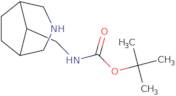 (3-Aza-bicyclo[3.2.1]oct-8-ylmethyl)-carbamic acid tert-butyl ester