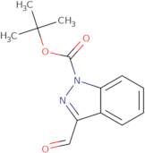 tert-Butyl 3-formyl-1H-indazole-1-carboxylate