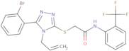 (5-Ethyl-1-benzofuran-3-yl)acetic acid