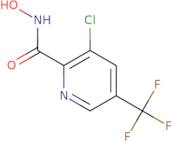 3-Chloro-N-hydroxy-5-(trifluoromethyl)-2-pyridinecarboxamide