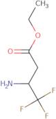 Ethyl (3R)-3-amino-4,4,4-trifluorobutanoate