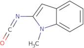 2-Isocyanato-1-methyl-1H-indole