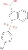 1-Tosyl-1H-pyrrolo[2,3-b]pyridin-3-ylboronic acid