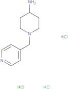 1-(Pyridin-4-ylmethyl)piperidin-4-aminetrihydrochloride