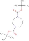 Di(tert-butyl) 1,4-diazepane-1,4-dicarboxylate