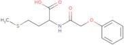 4-(Methylsulfanyl)-2-(2-phenoxyacetamido)butanoic acid