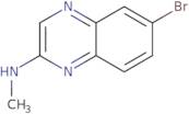 6-bromo-N-methylquinazolin-2-amine