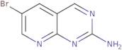 6-Bromopyrido[2,3-d]pyrimidin-2-amine