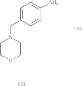 4-(Morpholin-4-ylmethyl)aniline dihydrochloride