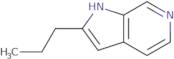 2-Propyl-1H-pyrrolo[2,3-c]pyridine
