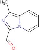 1-Methylimidazo[1,5-a]pyridine-3-carbaldehyde