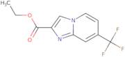ethyl 7-(trifluoromethyl)imidazo[1,2-a]pyridine-2-carboxylate