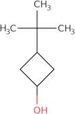 3-tert-Butylcyclobutan-1-ols