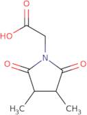 2-(3,4-Dimethyl-2,5-dioxopyrrolidin-1-yl)acetic acid